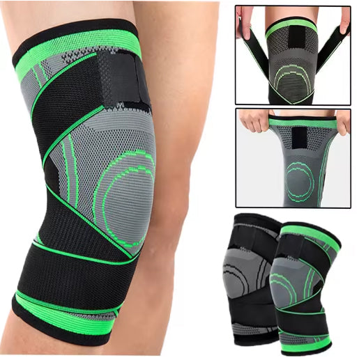 Rodillera deportiva ajustable