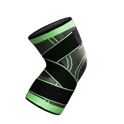Rodillera deportiva ajustable